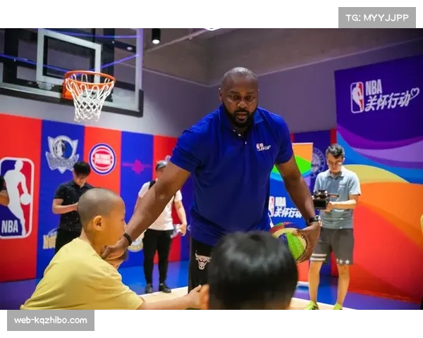 “NBA关怀行动”在非洲启动新一批篮球青训基地建设